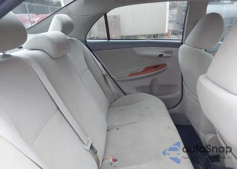 2010 Toyota Corolla Xle from USA, damaged, VIN 1NXBU4EE9AZ261030